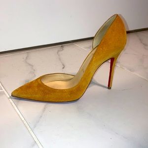 Christian Louboutin IBIZA shoe size 37.5